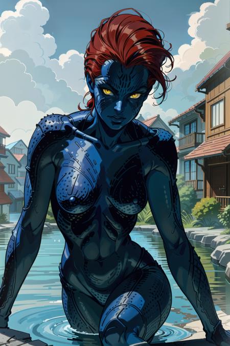 Mystique (X-men Movies) [Pony XL / SD 1.5]