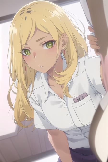 Sonoe Juujou (十条 園絵) - O Maidens in Your Savage Season (Araburu Kisetsu no Otome-domo yo) (荒ぶる季節の乙女どもよ。)