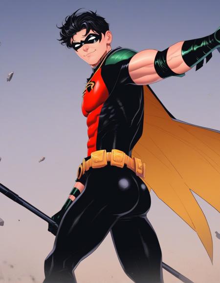 Robin! ( Tim Drake / Red Robin) ﹒⌗﹒?﹒
