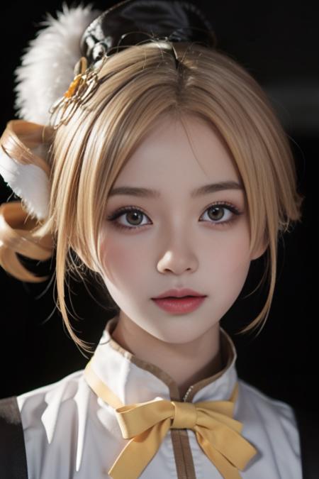 巴麻美 tomoe mami