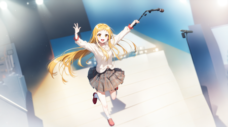 Kasugano Urara (from Kibou no Chikara ~Otona Pretty Cure '23~)