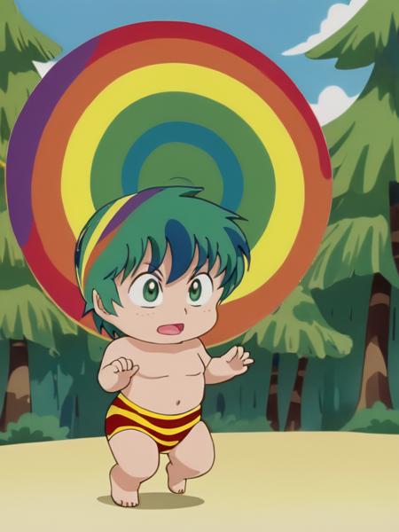 Edob Urusei Yatsura (Ten)