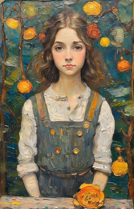 style of Maurice Prendergast [SDXL] 383