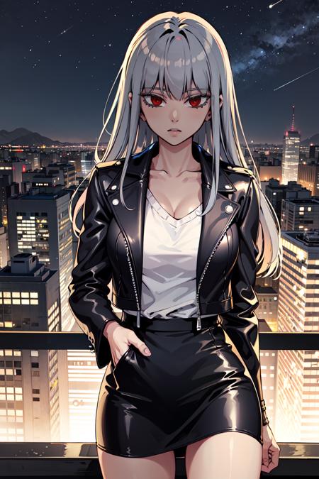 Ehwa/Ihwa | Hero Killer | LoRA | Manhwa