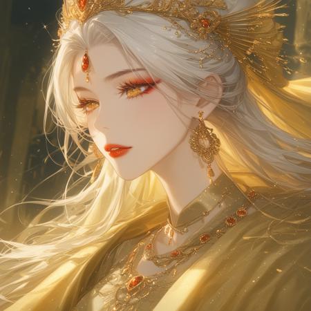 jinluan lora | 金鸾 lora 细节增强/画质改善 | Detail enhancement/image quality improvementDetail enhancement/image quality improvement
