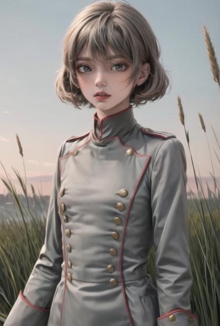 Uhlan tunic (WW1 German military uniform)