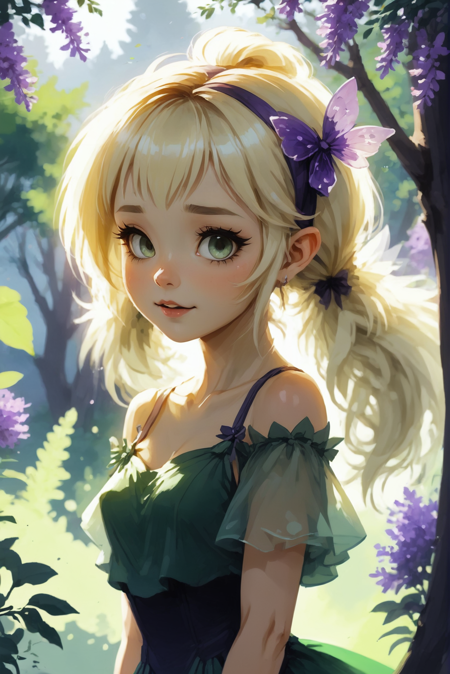 Envy Starlight Cute 03