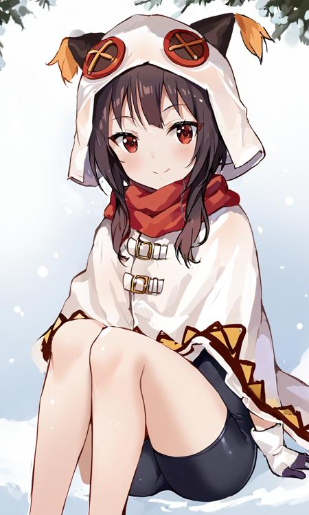 Megumin - (Konosuba) XL / Pony / Illustrious