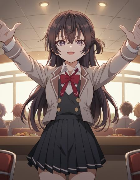 Yuki Suou (周防 有希) - Alya Sometimes Hides Her Feelings in Russian (Tokidoki Bosotto Russia-go de Dereru Tonari no Alya-san) (時々ボソッとロシア語でデレる隣のアーリャさん)