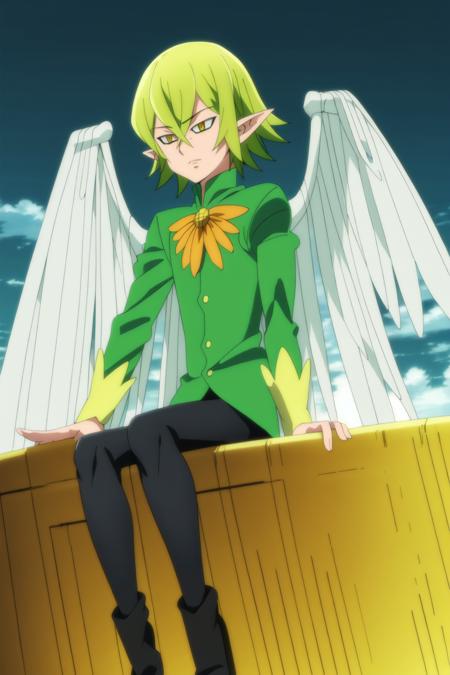 Helbram | Nanatsu No Taizai