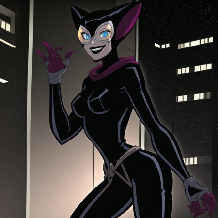 Catwoman Hot版本V1 (ID: 641130)