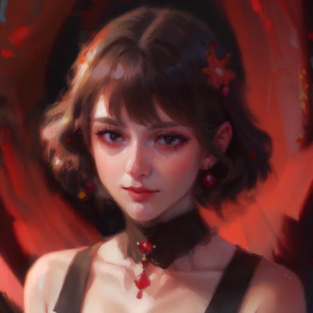 极乐迪斯科(风格) | Disco Elysium - Style LoRA