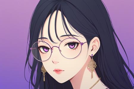 Maiden in law manhwa style