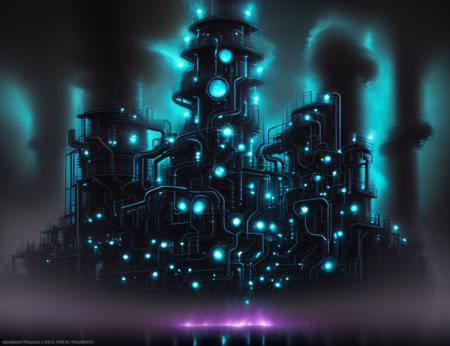 DonM - Wraith Tech [SD1.5]