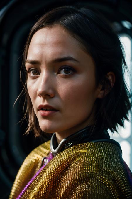 Pom Klementieff