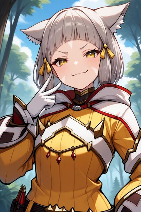 Nia/ニア (Xenoblade Chronicles 2 + 3) SDXL LoRA | 5 Outfits [Illustrious]版本v1 (Illustrious) (Illustrious)
