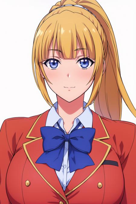 Karuizawa Kei 軽井沢恵 | Classroom of the Elite ようこそ実力至上主義の教室へ版本v2.0 School Unifrom Maid (ID: 750656)