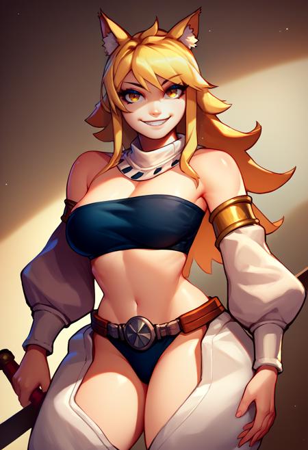 [PonyV6 XL] Leone | Akame ga Kill!
