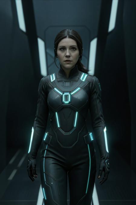 Shannon Woodward
