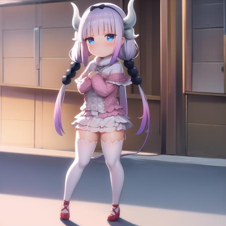 Kanna Kamui (Miss Kobayashi's Dragon Maid)