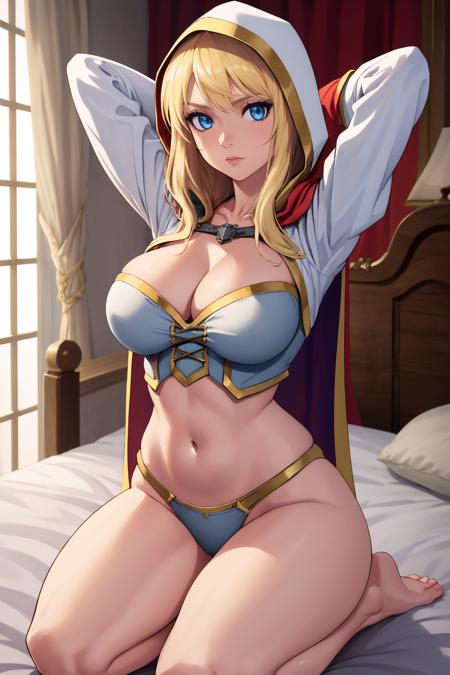 Jaina Proudmoore (Warcraft) LoRA | 2 Outfits (Pre and Post Transformation)