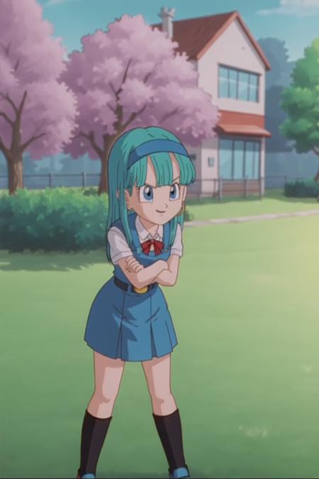 Bulla - Dragon Ball GT