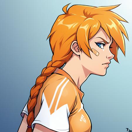 Sam Gardner [ GardnerVerse ] by Leaf