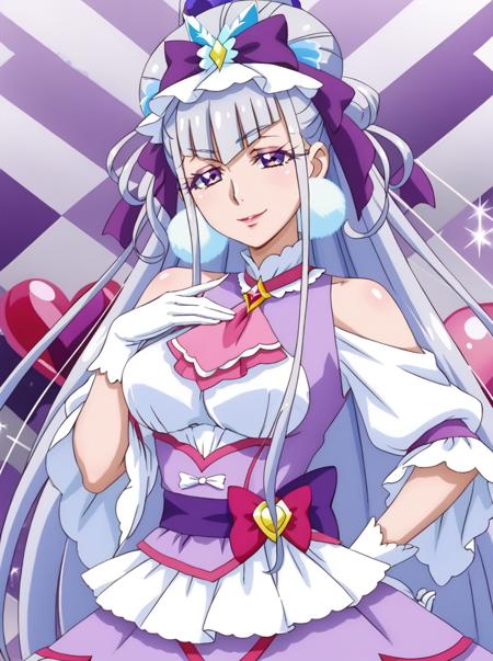 Cure Amour [Hugtto Precure]