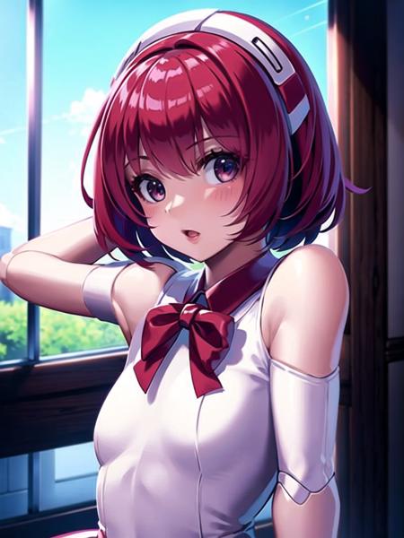 【VA-11 Hall-A】Dorothy Haze Charecter LoRA（多蘿西·海茲人物模組）