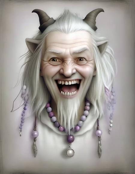 Creepy Cuteness -  SDXL 1.0