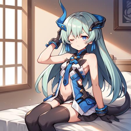 Rozaliya and Liliya - Honkai Impact 3rd (13 Outfits/Delta) (Pony + IL)