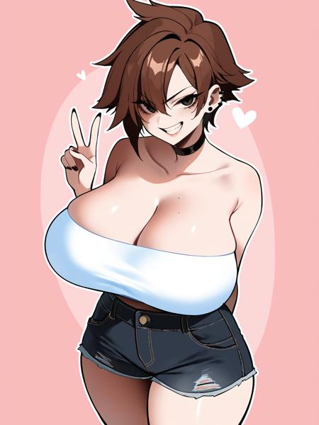Tofuubear | Style LoRA | SDXL Pony