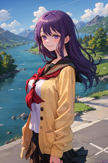 Nagisa Kubo (Kubo-san wa Mobu o Yurusanai)