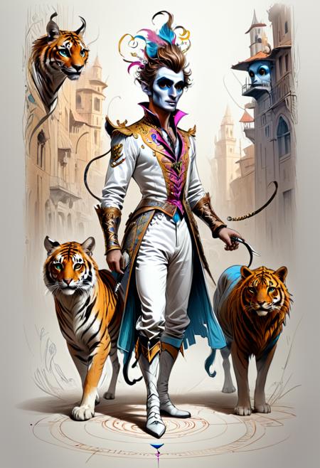 artfullyCARNIVAL SDXL V1