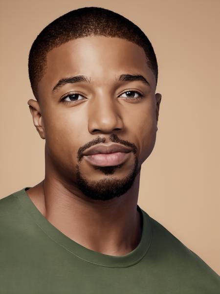 Michael B. Jordan (actor) [XL]版本sdxl.1 (ID: 505133)