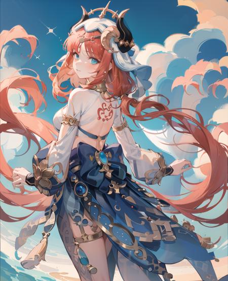 Nilou(Genshin Impact) LoRA版本NilouV2 (ID: 33327)