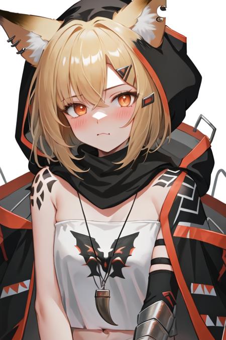 vermeil/ヴァーミル/红云 (Arknights)版本v1.4 (ID: 213839)