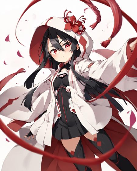 Koori_Chikage_Kirifuda_PONY (Yuki Yuna is a Hero)