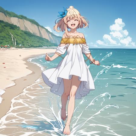 Beast Tamer - Luna