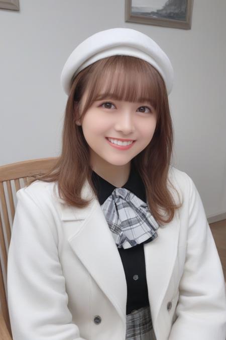 Tomoka Takeda武田智加