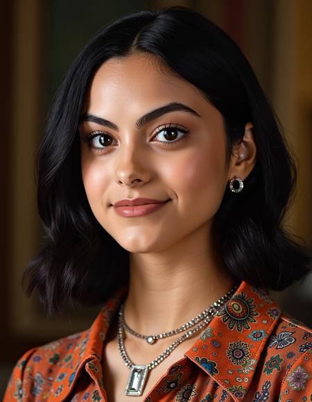 Camila Mendes