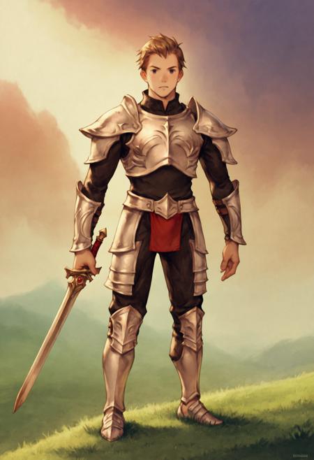 (PonyXL style) Yoshida Akihiko Style