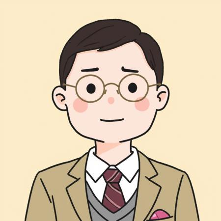 A Portrait Cartoon Illustration | Style Rank SSS+++ SoraSleep