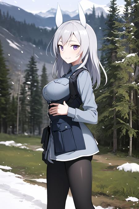 Aurora Juutilainen || Strike Witches