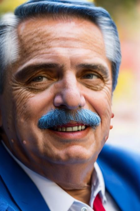 Alberto Fernandez