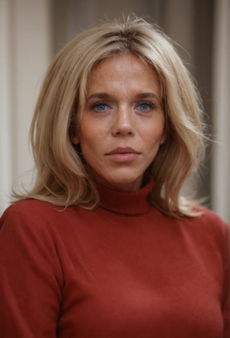 [PONY] - Brigitte Macron (France president's Teacher)版本v1.0 (ID: 616747)