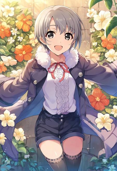 Otokura Yuuki | THE iDOLM@STER Cinderella Girls | アイドルマスターシンデレラガールズ