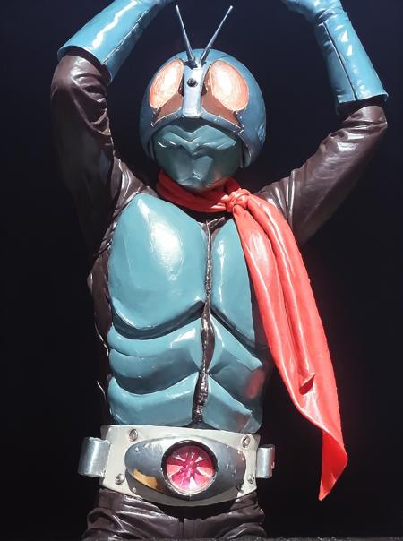 Kamen Rider Ichigo 1971