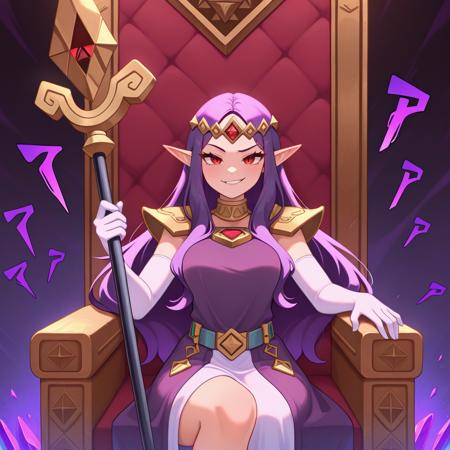 Princess Hilda - Legend of Zelda