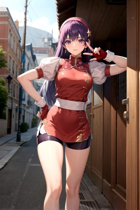 Athena Asamiya (game character) | ownwaifu